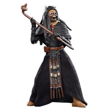 Figura Tusken Warrior El Libro de Boba Fett Star Wars 9,5cm